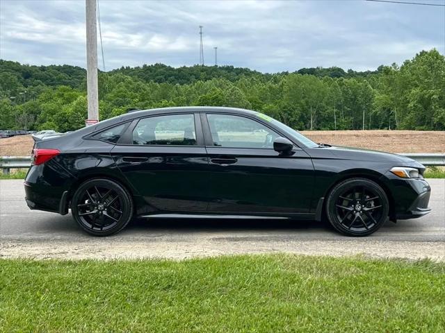 2023 Honda Civic Sedan