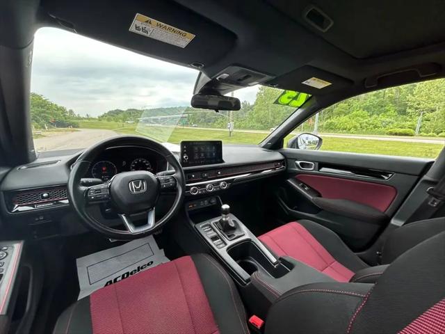 2023 Honda Civic Sedan