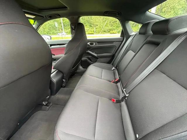 2023 Honda Civic Sedan