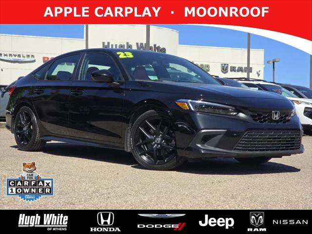 2023 Honda Civic Sedan for sale in Athens, OH