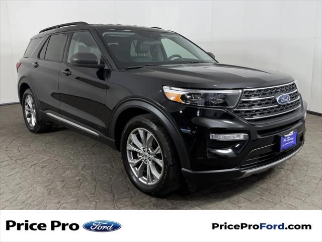 2023 Ford Explorer XLT for sale in Maumee, OH