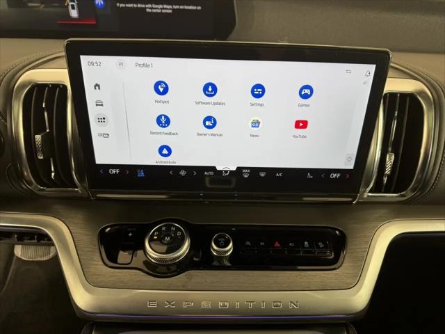 2025 Ford Expedition Platinum
