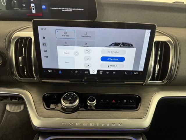 2025 Ford Expedition Platinum