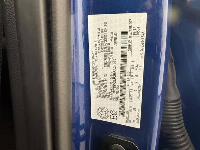 2024 Ford F-150 STX