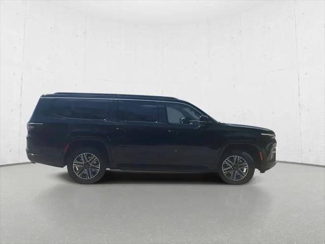 2026 Jeep Grand Wagoneer L 4x4