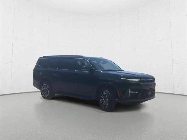 2026 Jeep Grand Wagoneer L 4x4