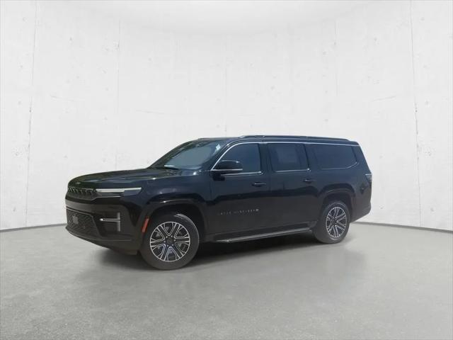 2026 Jeep Grand Wagoneer L 4x4