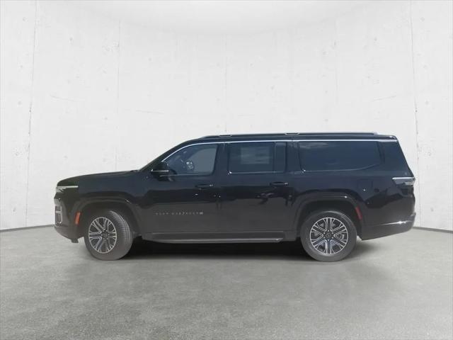 2026 Jeep Grand Wagoneer L 4x4