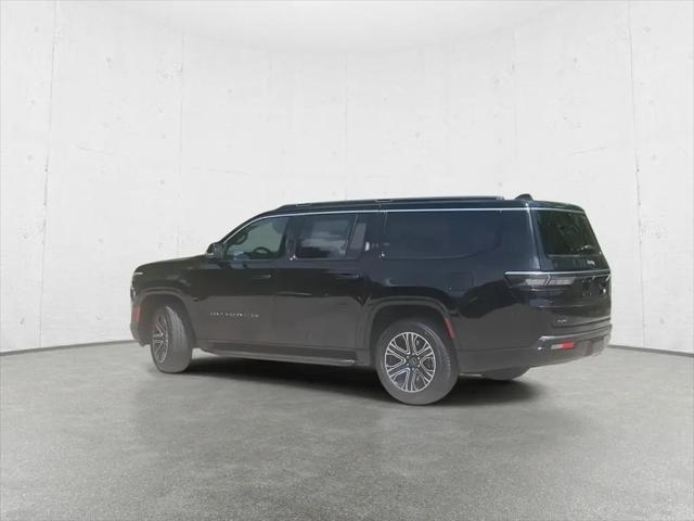 2026 Jeep Grand Wagoneer L 4x4