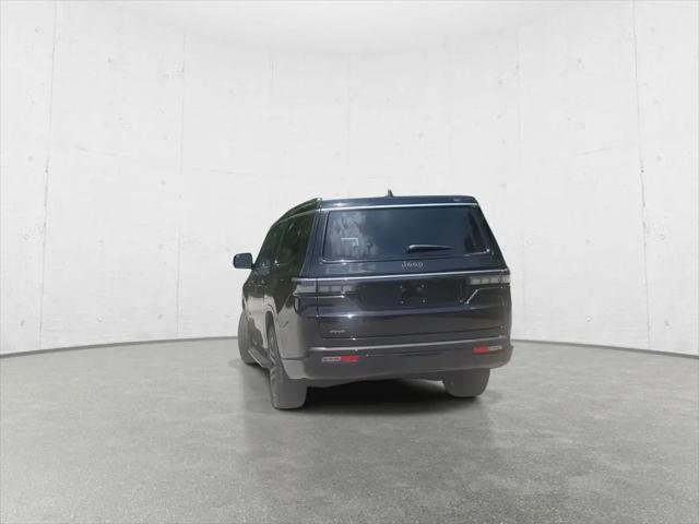 2026 Jeep Grand Wagoneer L 4x4