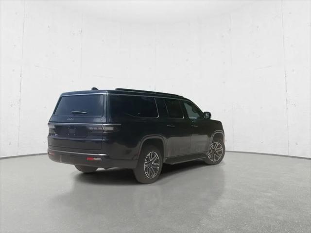 2026 Jeep Grand Wagoneer L 4x4