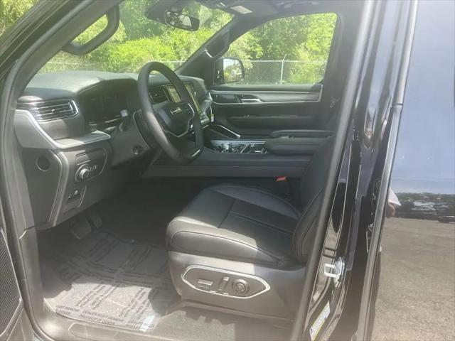 2026 Jeep Grand Wagoneer L 4x4