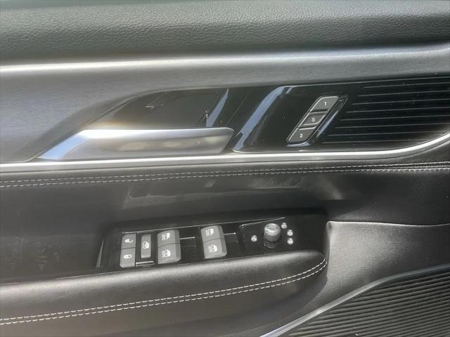 2026 Jeep Grand Wagoneer L 4x4