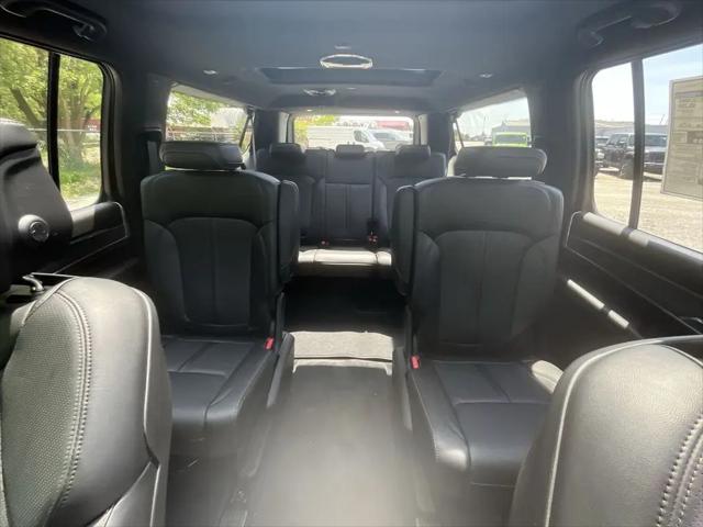2026 Jeep Grand Wagoneer L 4x4