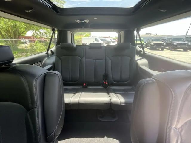 2026 Jeep Grand Wagoneer L 4x4
