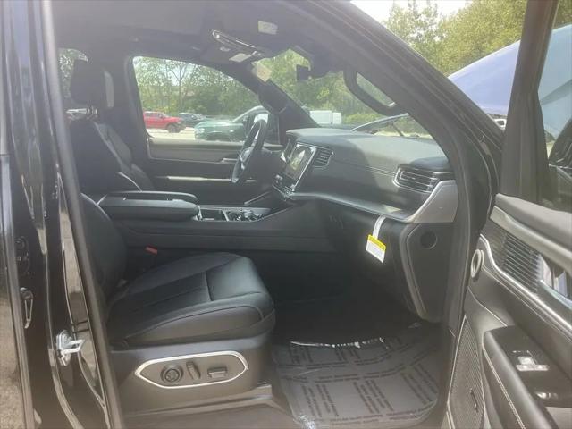 2026 Jeep Grand Wagoneer L 4x4