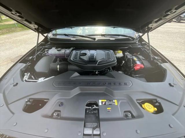 2026 Jeep Grand Wagoneer L 4x4