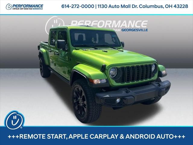 2025 Jeep Gladiator Sport for sale near Columbus, OH