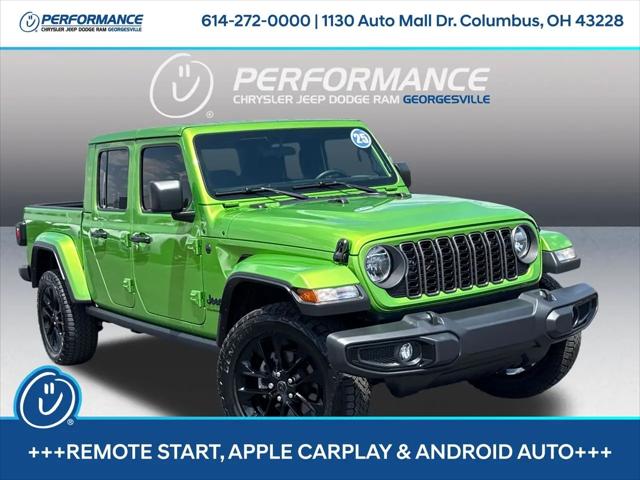 2025 Jeep Gladiator Sport for sale near Columbus, OH