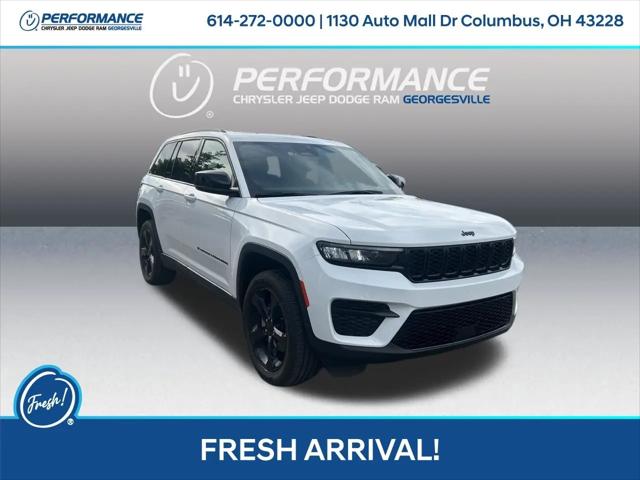 2023 Jeep Grand Cherokee Altitude 4x4 for sale near Columbus, OH
