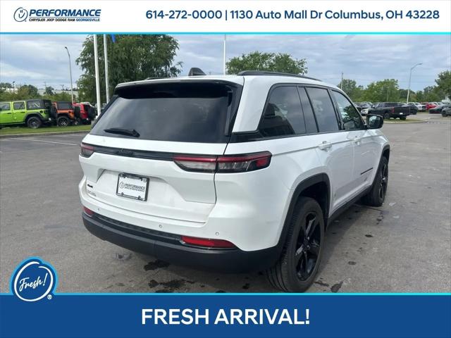 2023 Jeep Grand Cherokee Altitude 4x4