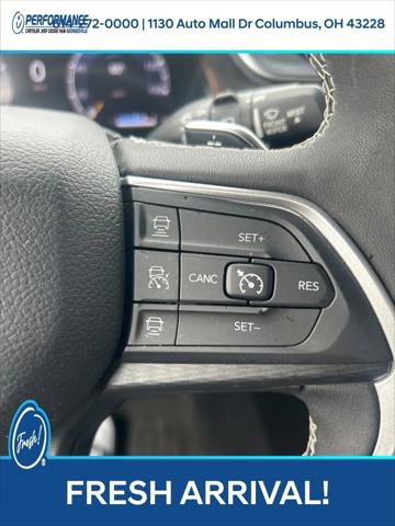 2023 Jeep Grand Cherokee Altitude 4x4