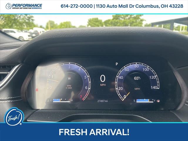 2023 Jeep Grand Cherokee Altitude 4x4