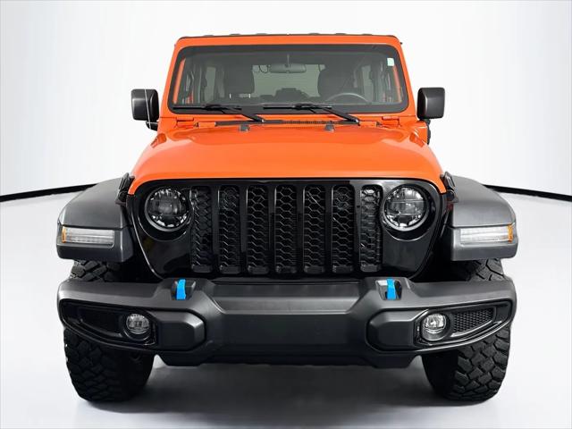 2023 Jeep Wrangler 4xe 4x4