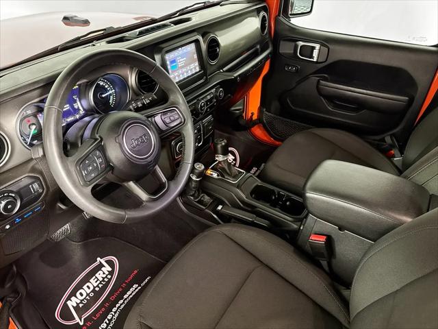 2023 Jeep Wrangler 4xe 4x4