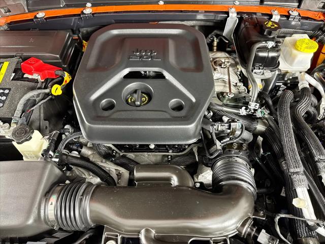 2023 Jeep Wrangler 4xe 4x4