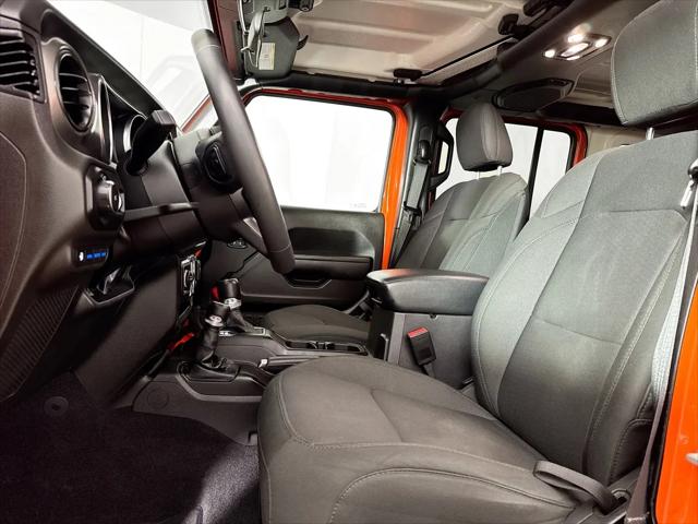 2023 Jeep Wrangler 4xe 4x4