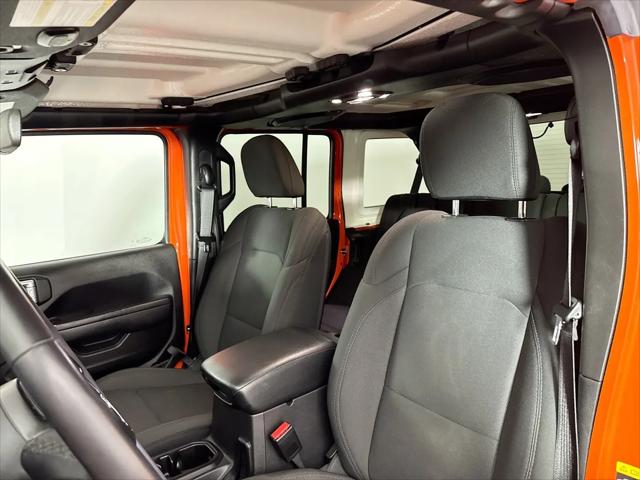 2023 Jeep Wrangler 4xe 4x4