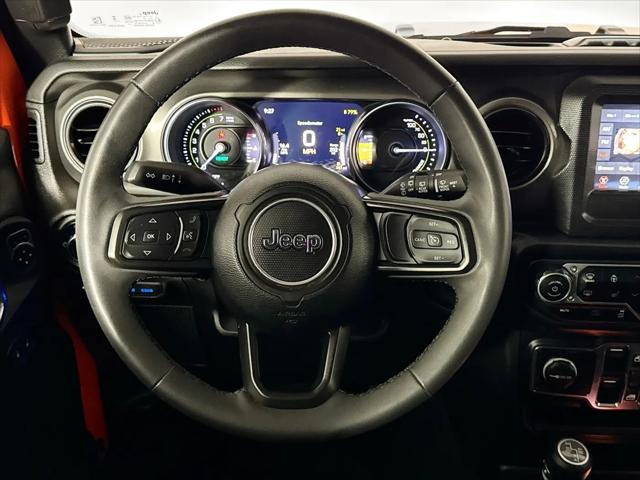 2023 Jeep Wrangler 4xe 4x4