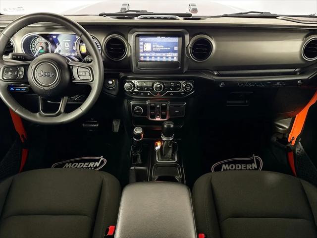 2023 Jeep Wrangler 4xe 4x4