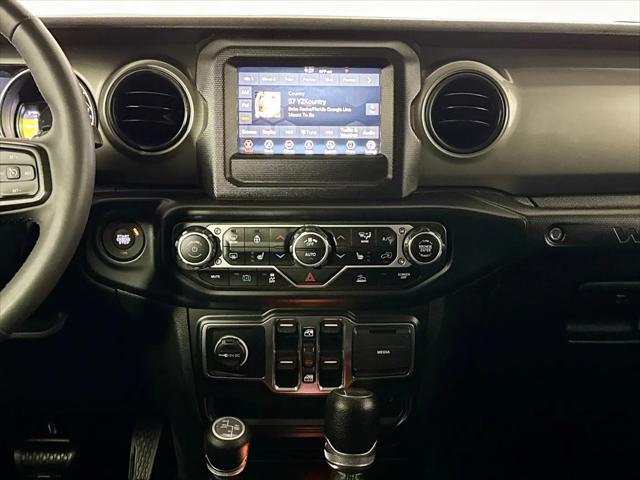 2023 Jeep Wrangler 4xe 4x4
