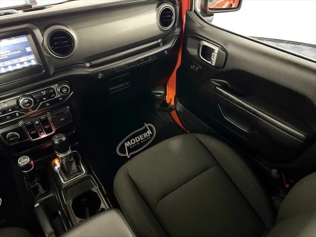 2023 Jeep Wrangler 4xe 4x4