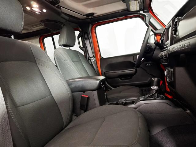 2023 Jeep Wrangler 4xe 4x4