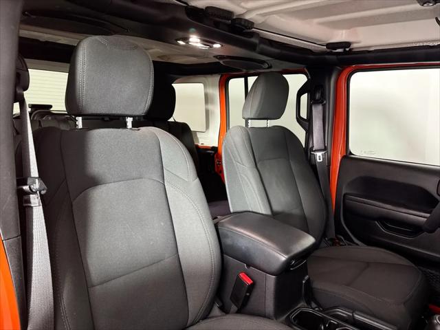 2023 Jeep Wrangler 4xe 4x4