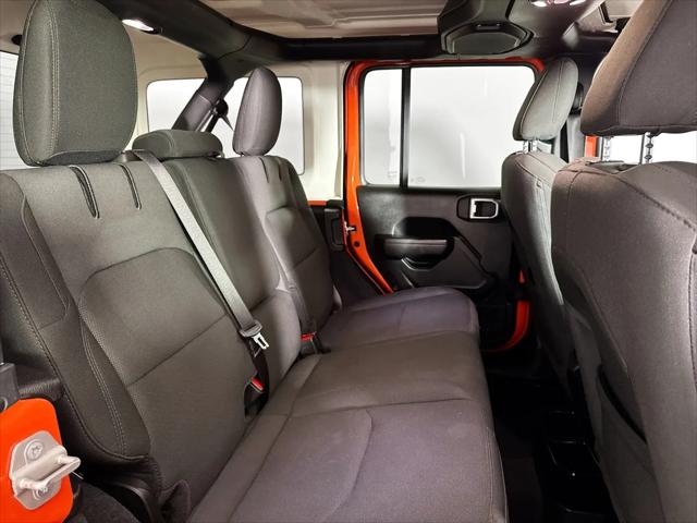 2023 Jeep Wrangler 4xe 4x4