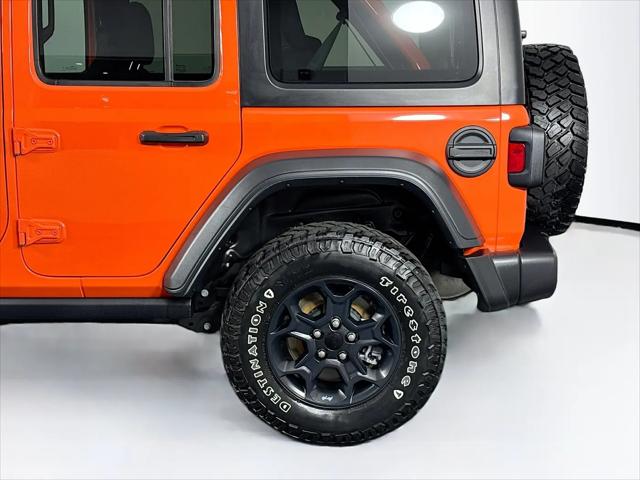 2023 Jeep Wrangler 4xe 4x4