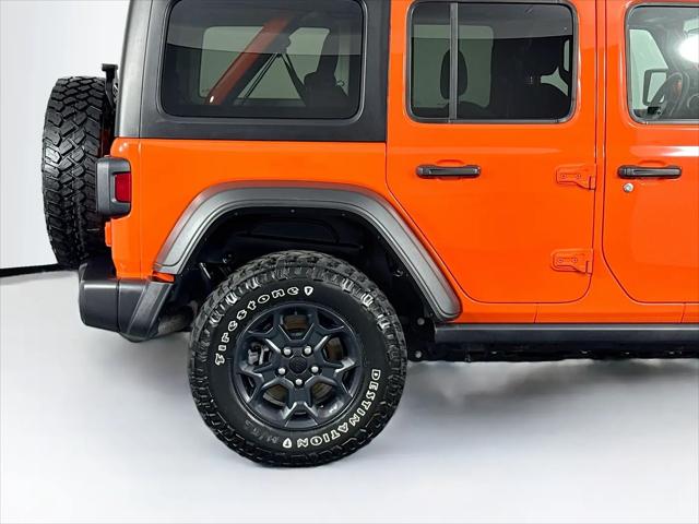 2023 Jeep Wrangler 4xe 4x4