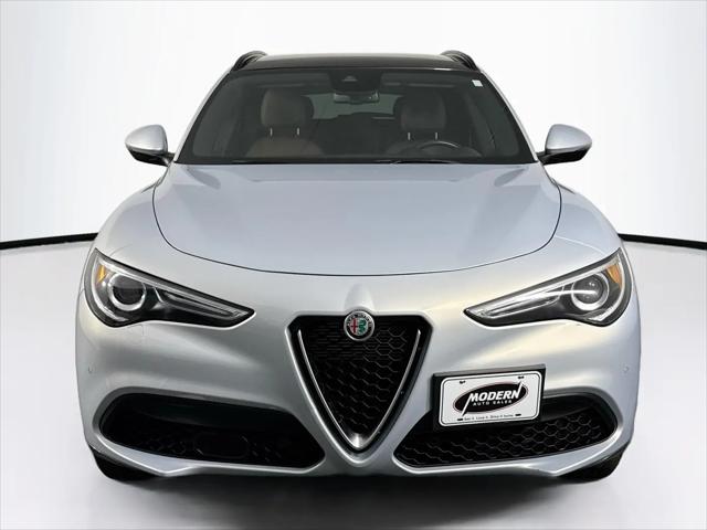 2023 Alfa Romeo Stelvio Ti AWD