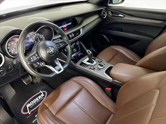 2023 Alfa Romeo Stelvio Ti AWD
