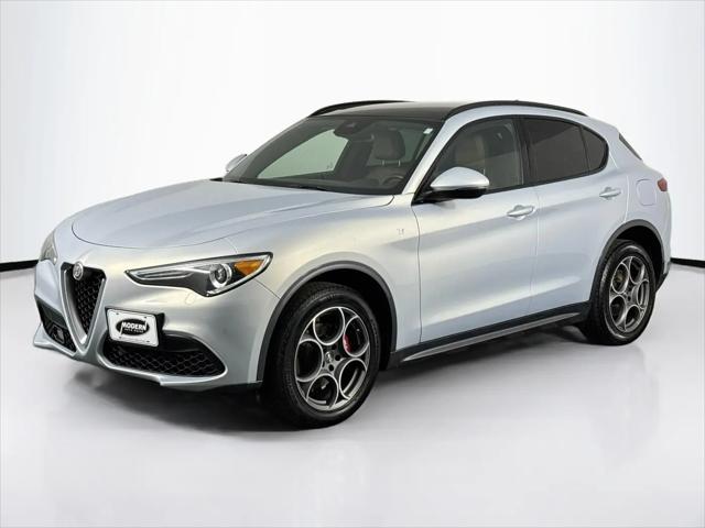 2023 Alfa Romeo Stelvio Ti AWD