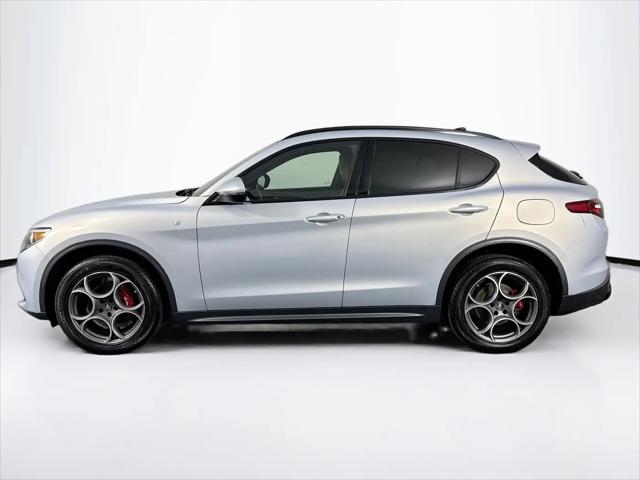 2023 Alfa Romeo Stelvio Ti AWD