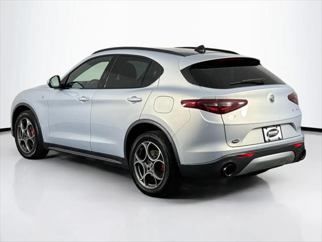 2023 Alfa Romeo Stelvio Ti AWD