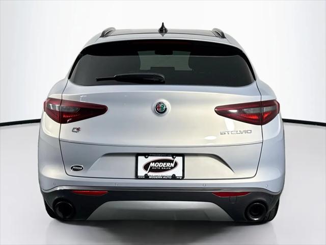 2023 Alfa Romeo Stelvio Ti AWD
