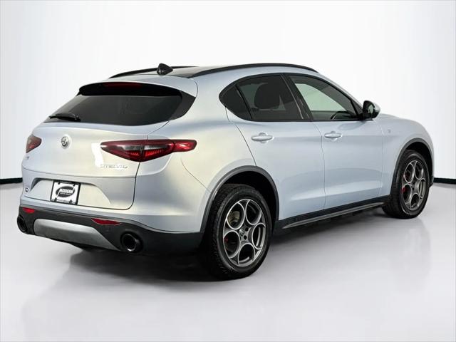 2023 Alfa Romeo Stelvio Ti AWD