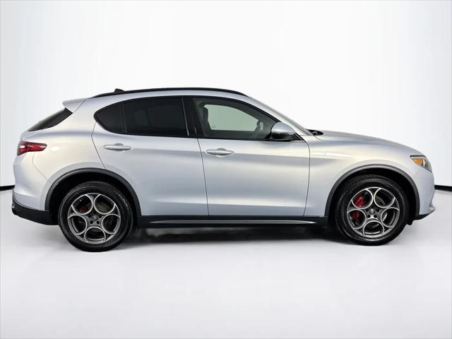 2023 Alfa Romeo Stelvio Ti AWD
