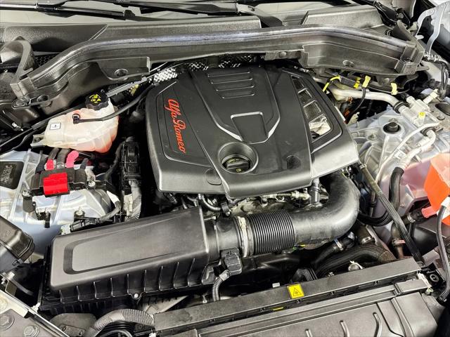 2023 Alfa Romeo Stelvio Ti AWD